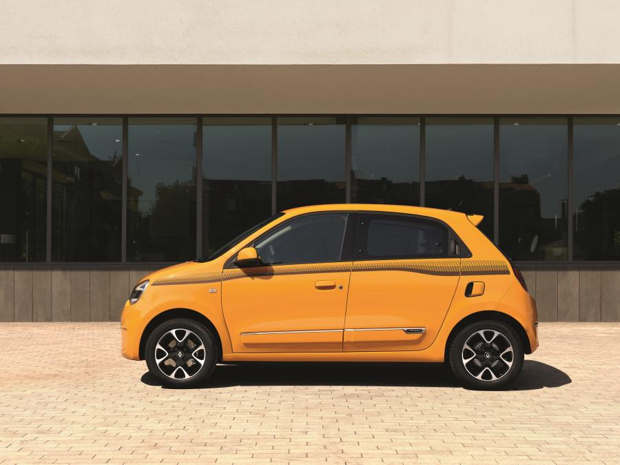  Renault Twingo 2019 года  (WW) (фото 8 из 42)